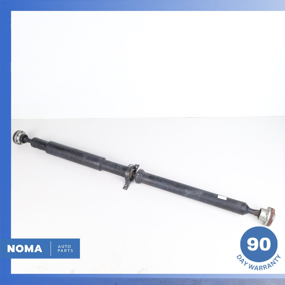 13-19 Jaguar X351 XJ XJR SWB Propeller Prop Shaft Propshaft Driveshaft OEM - photo 2