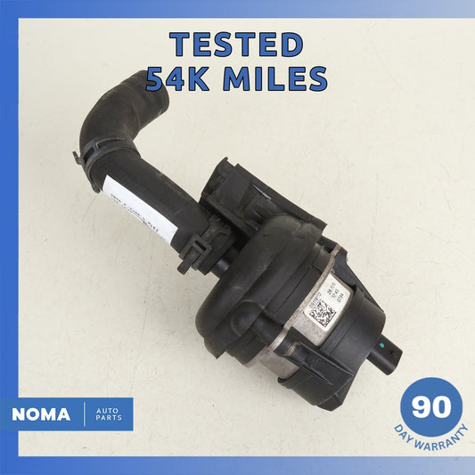 12-23 Jaguar X152 F-Type XJ RR Sport Engine Coolant Auxiliary Water Pump OEM 54k - photo 1