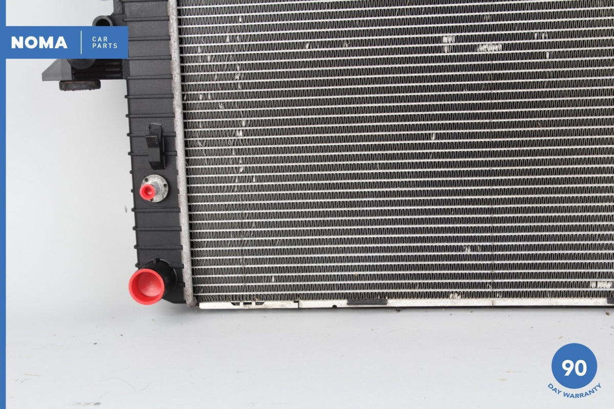 06-09 Range Rover Sport L320 Engine Water Cooling Radiator 6H228005AB OEM - photo 8