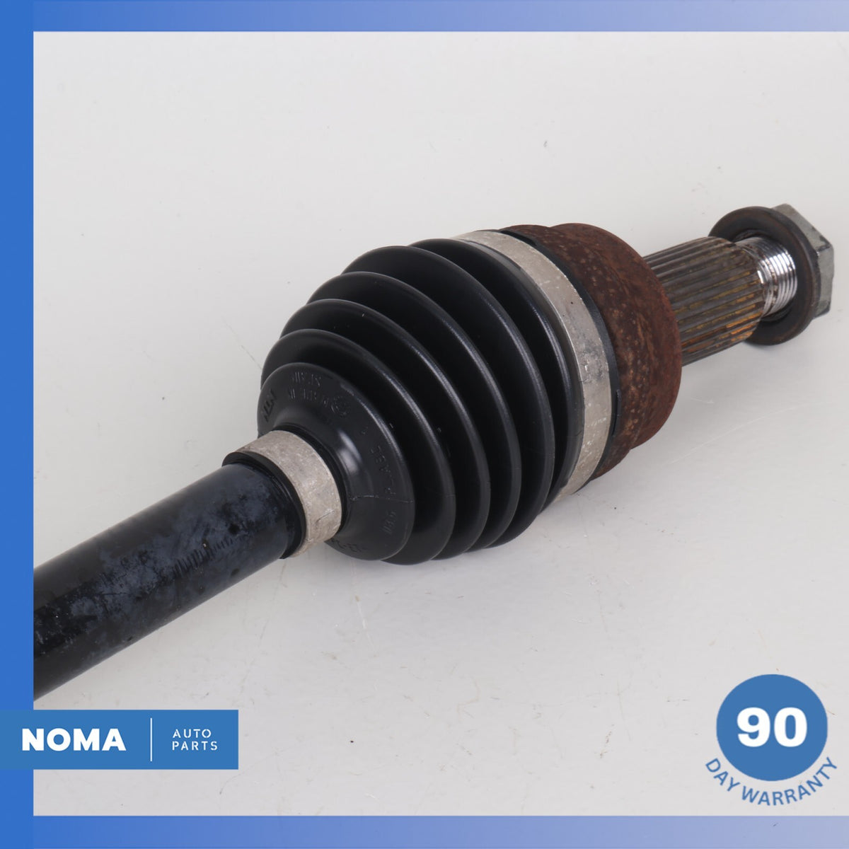 15-19 Discovery Sport L550 Rear Left or Right Suspension Output Axle Shaft OEM - photo 3