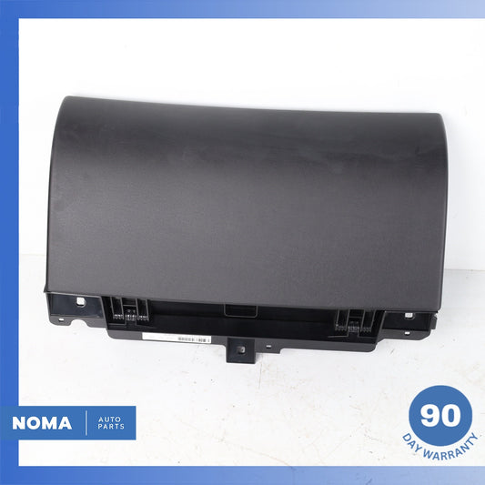 14-24 Jaguar X152 F-Type Glovebox Glove Box Compartment Trim Black OEM - photo 1