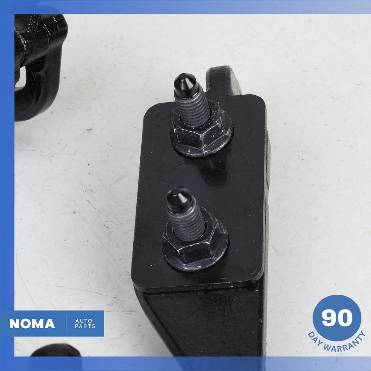17-19 RR Evoque L538 Convertible Rear Left & Right Trunk Boot Hinge Set of 2 OEM - photo 11