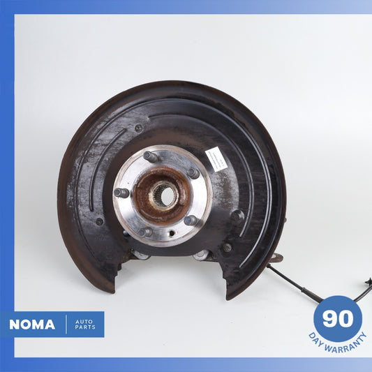 13-17 LR Range Rover L405 Rear Left Driver Side Spindle Knuckle Hub OEM - photo 1