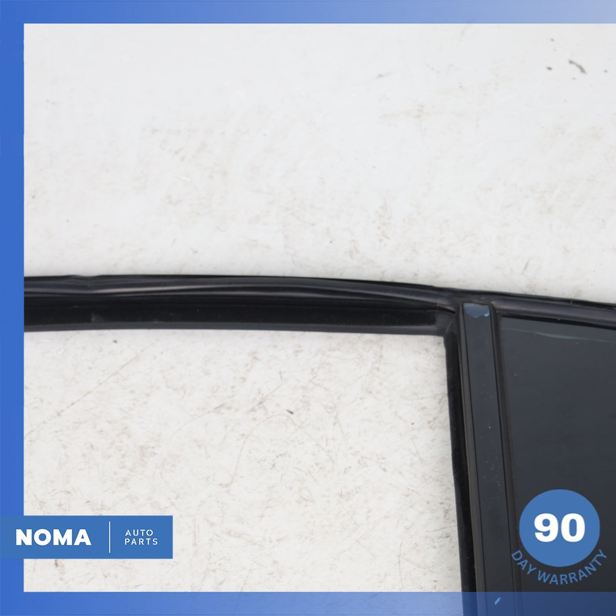 17-23 Dodge LD Charger Rear Left Side Quarter Window Glass 68040041AH OEM 74k - photo 6
