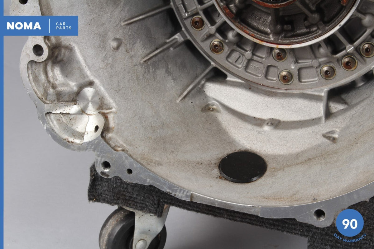 10-15 Jaguar X150 XKR 5.0 Supercharged Automatic Transmission ZF 6HP-28 OEM 78k - photo 12