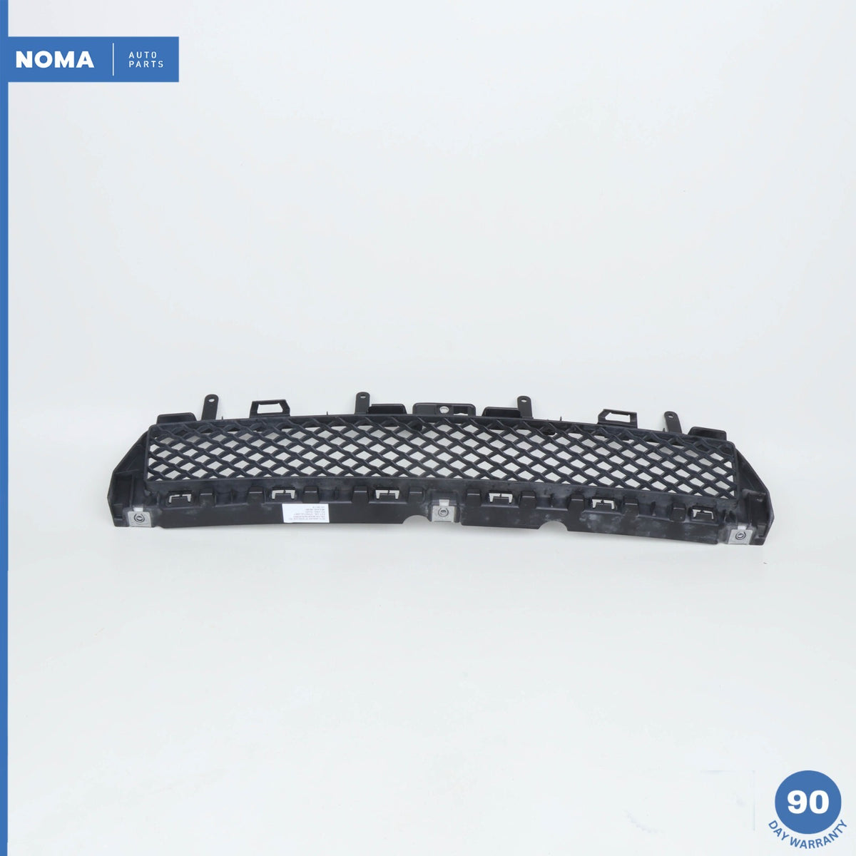 12-15 Jaguar X250 XF Front Center Lower Bumper Mesh Grille CX2317H750AA OEM - photo 1