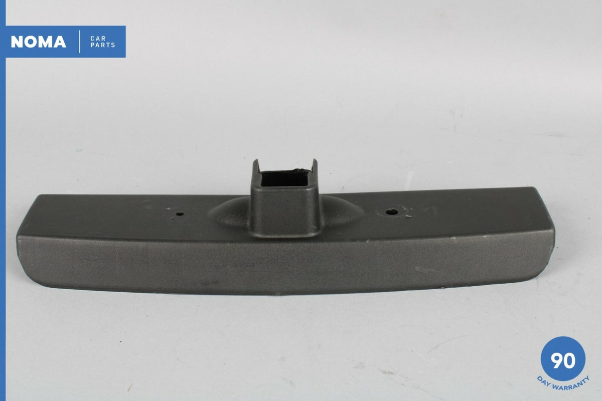 04-09 Jaguar XJ8 XJR VDP X350 X358 Trunk Boot Latch Lock Cover Trim Panel OEM - photo 5