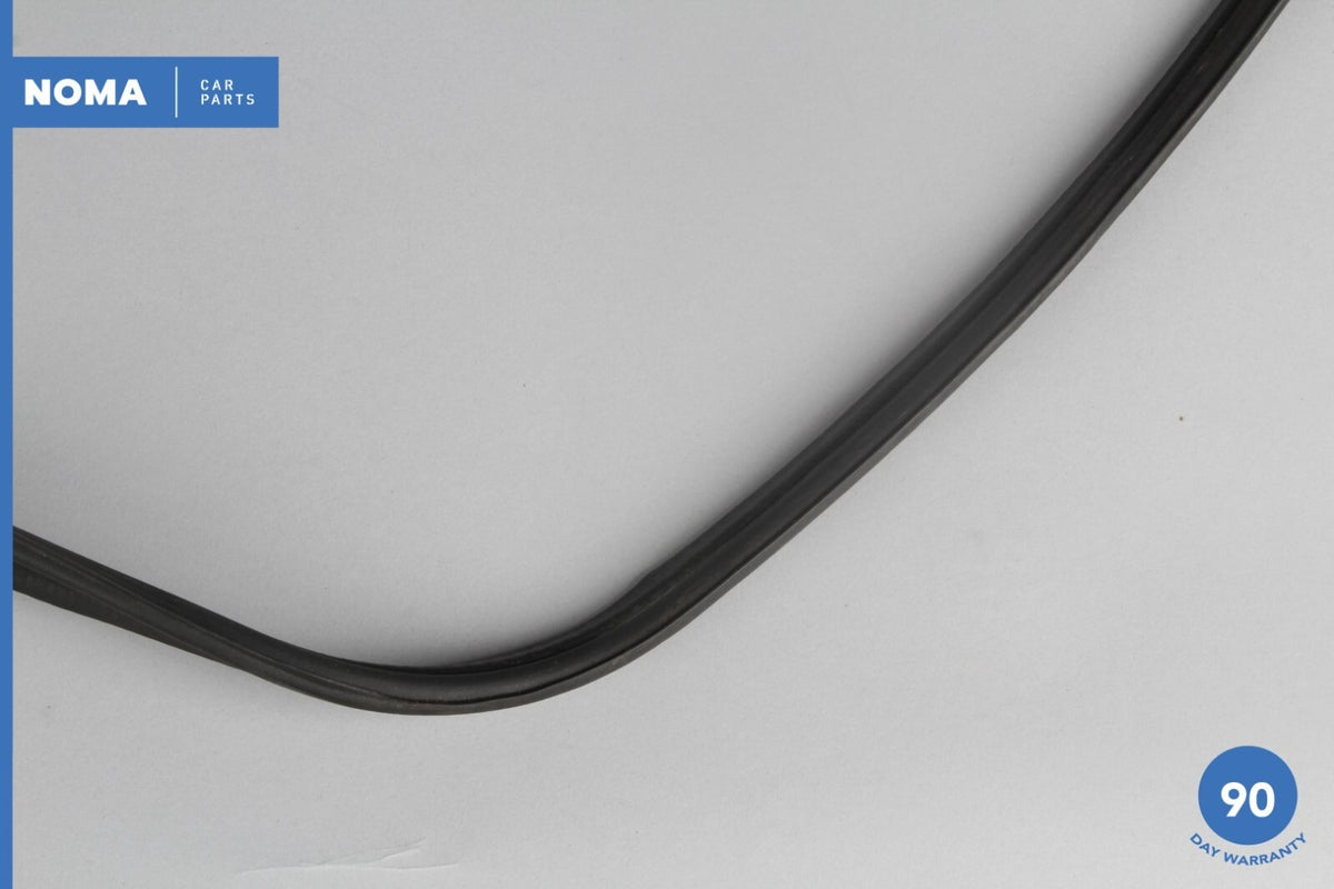 84-91 Jaguar XJS HE Series 2 Coupe Rear Trunk Boot Lid Weatherstrip Seal OEM - photo 7