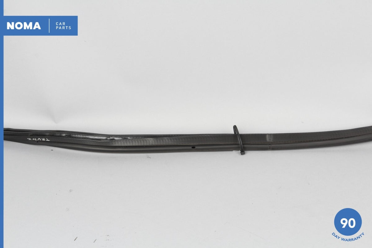 07-15 Jaguar XK X150 Rear Back Trunk Lid Weatherstrip Seal 6W83438A00AE OEM - photo 13