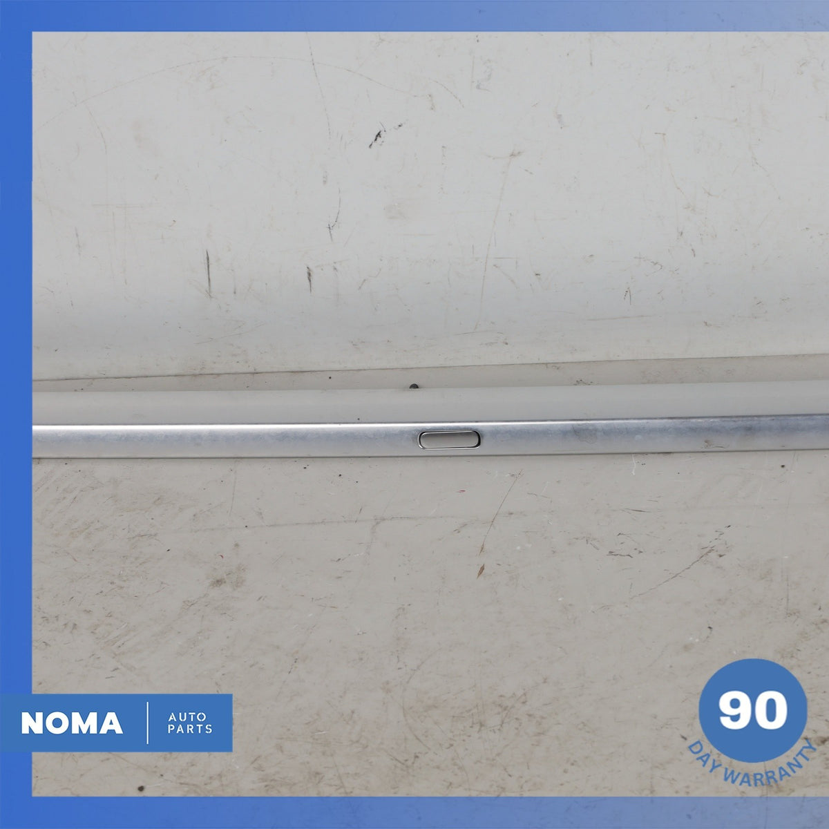 19-24 Audi 4M Q7 SQ7 Left Roof Drip Rail Door Upper Molding Trim OEM - photo 6
