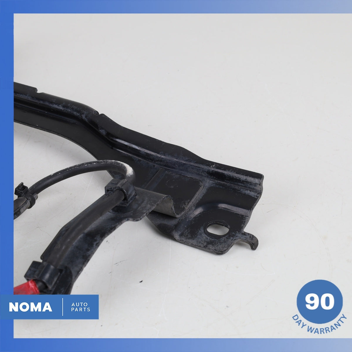 08-17 Lexus USF40 LS460 Front Left Side Suspension Height Level Sensor OEM - photo 14