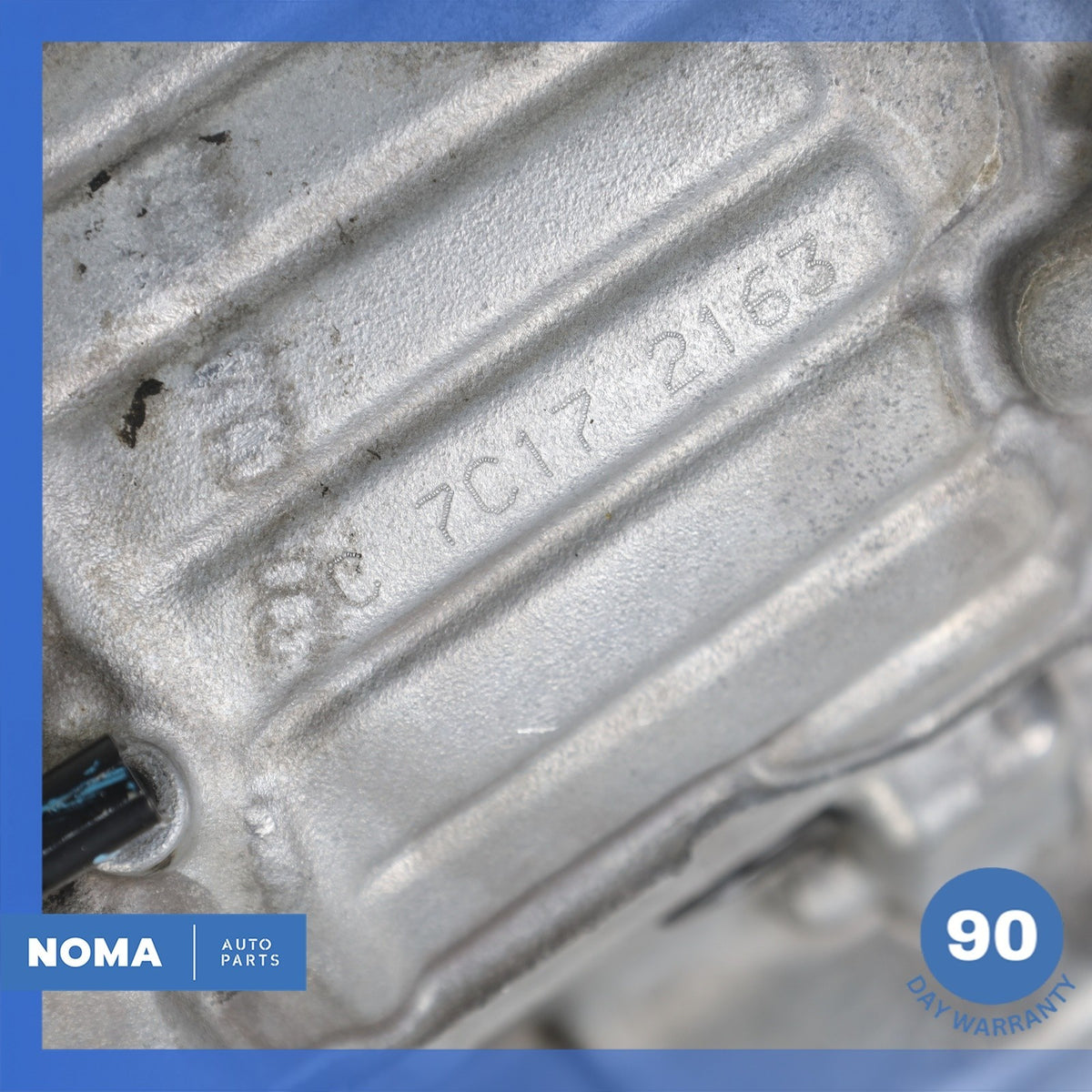 06-13 Lexus GSE20R IS250 IS350 RWD AT A/T Automatic Transmission Assembly OEM - photo 9