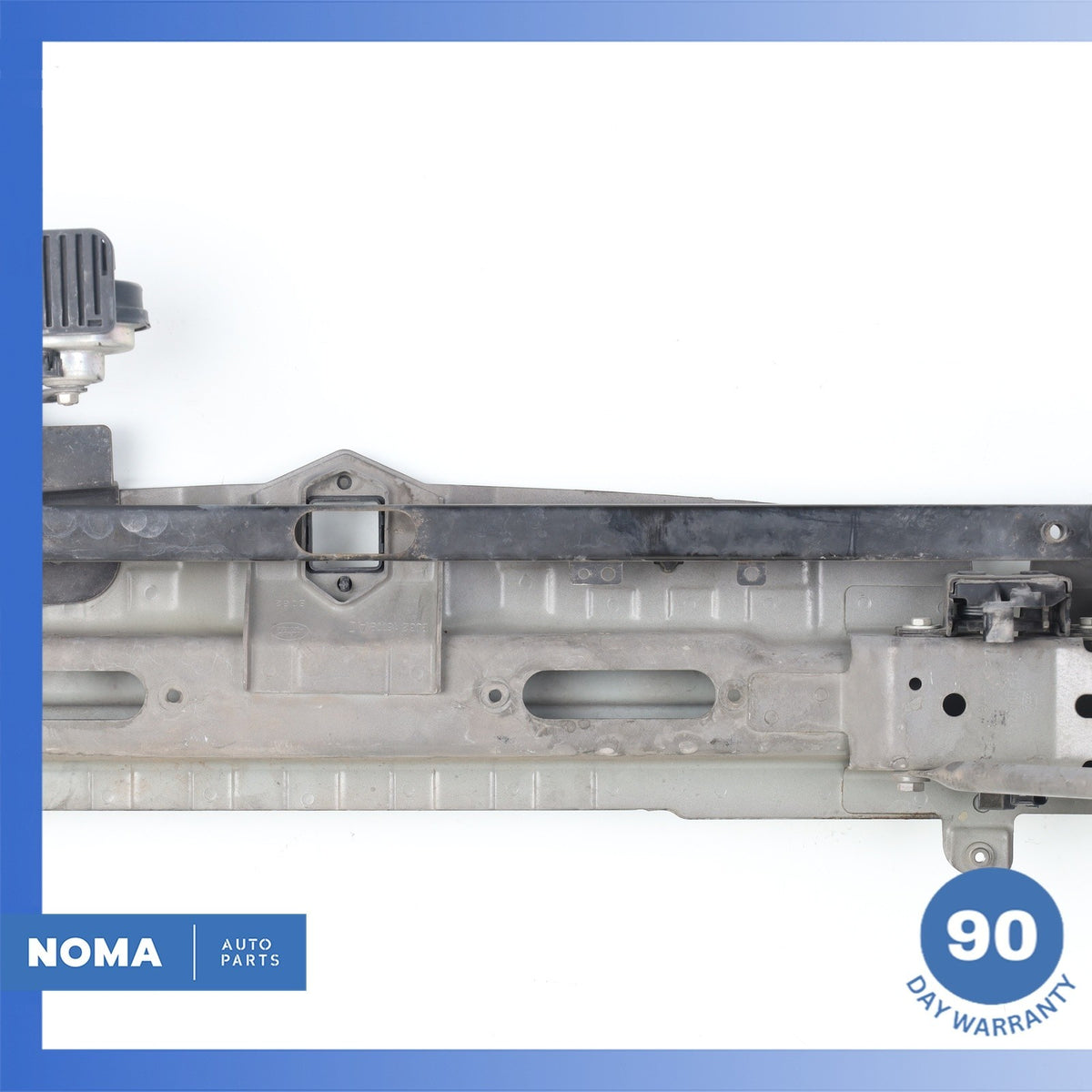 12-19 LR Range Rover Evoque L538 Upper Radiator Core Bracket Support Panel OEM - photo 17