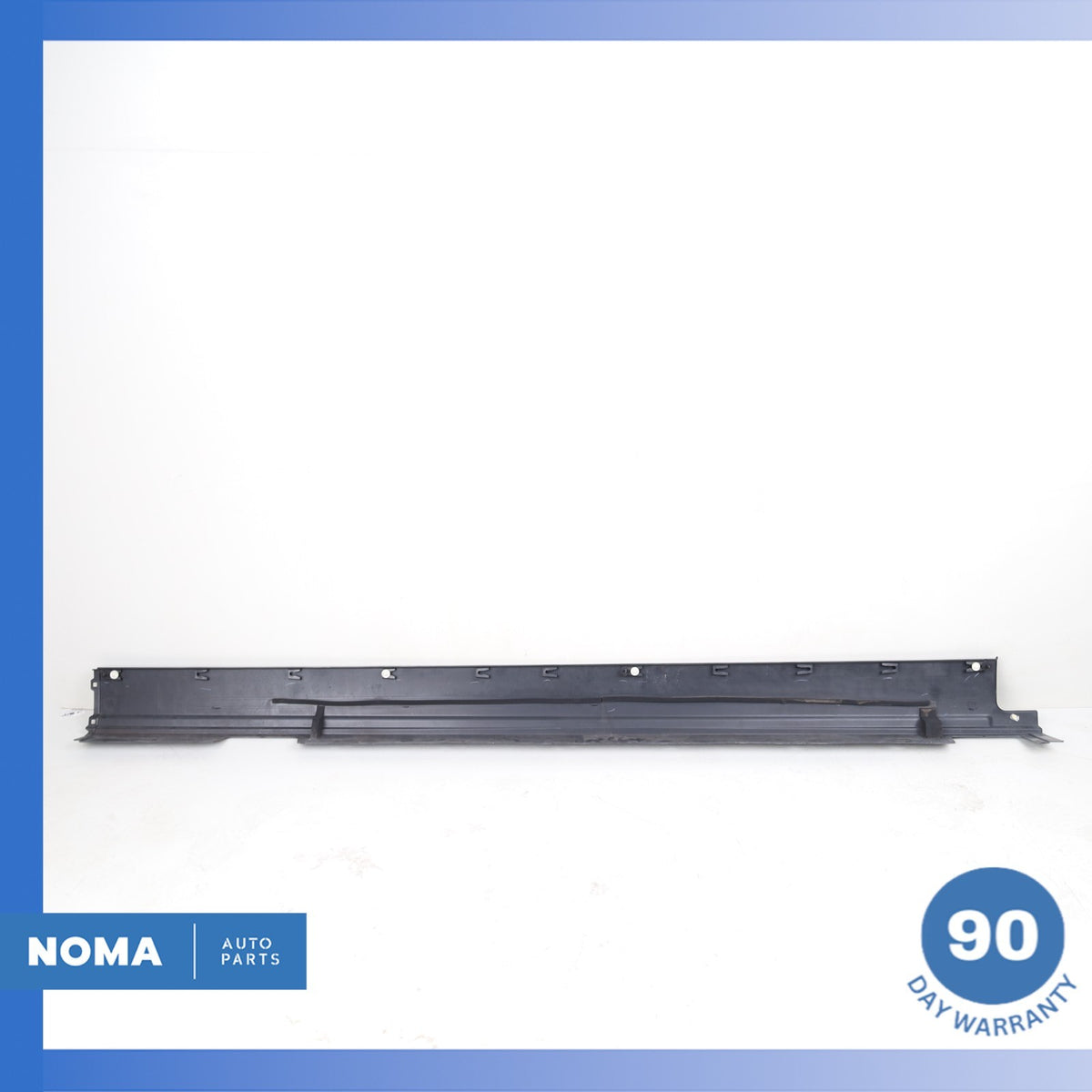 14-17 LR Range Rover L405 LWB Left Driver Side Skirt Rocker Molding Panel OEM - photo 6