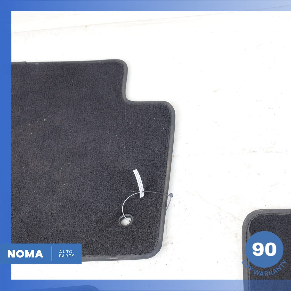 20-23 LR Range Rover Evoque L551 Front & Rear Left & Right Floor Carpet Set OEM - photo 5