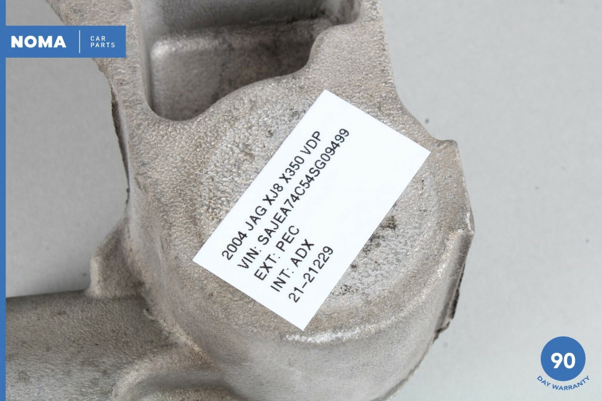 04-09 Jaguar XJ8 XJR VDP X350 Front Suspension Stabilizer Sway Bar Subframe OEM - photo 12
