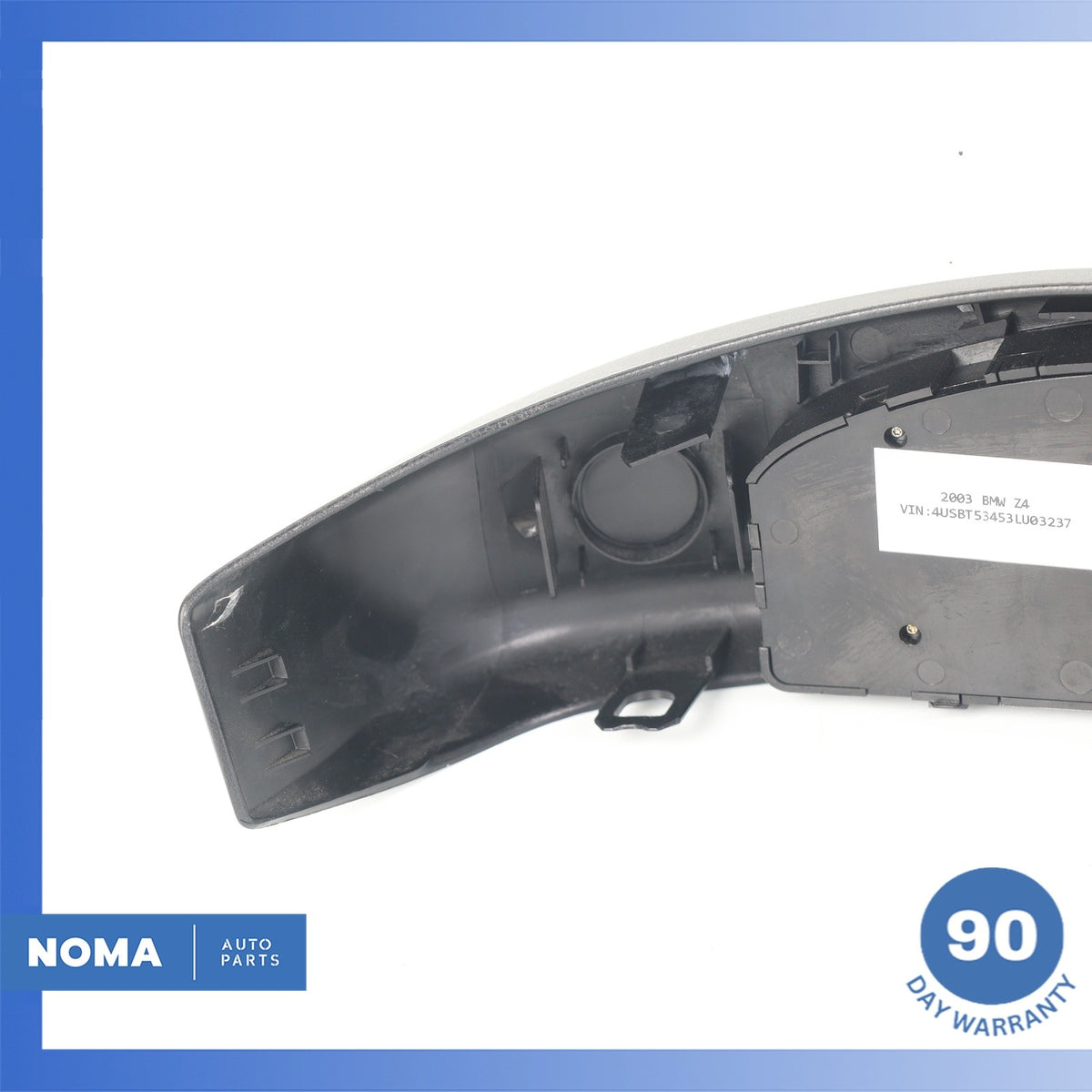 03-08 BMW E85 Z4 Front Right Passenger Side Seat Adjust Control Switch OEM 75k - photo 13