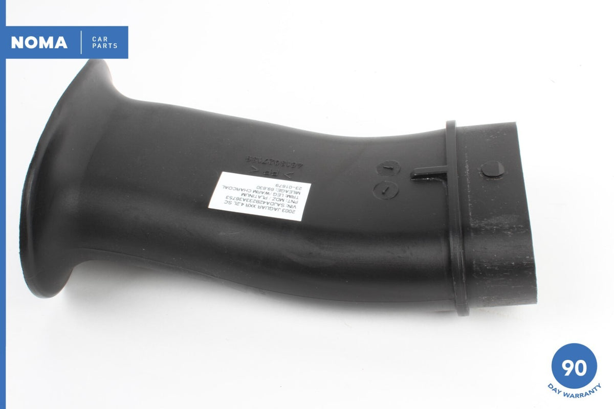 97-06 Jaguar XK8 XKR X100 Air Cleaner Intake Box Tube NJB3510AC OEM - photo 6