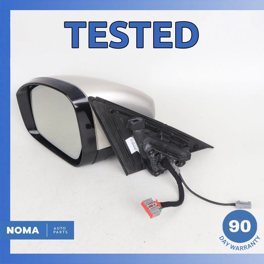 13-17 Range Rover L405 Left Rear View Door Mirror w/ Camera LR048980 OEM - photo 1