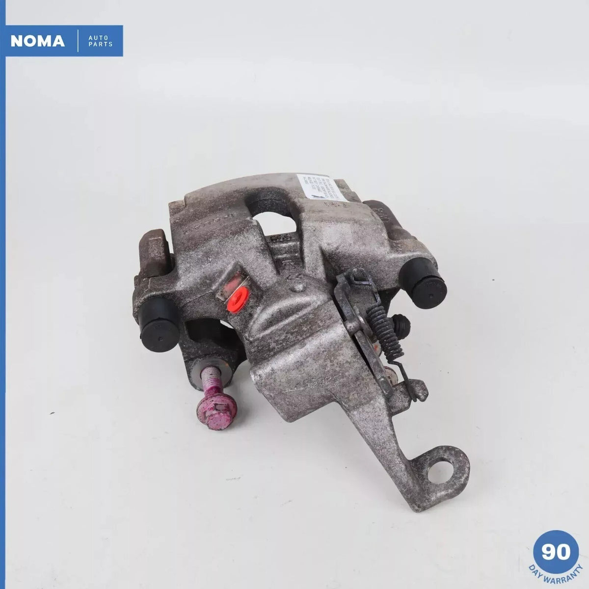 05-19 Jaguar X150 XK XJL XF S-Type Rear Right Passenger Side Brake Caliper OEM - photo 6