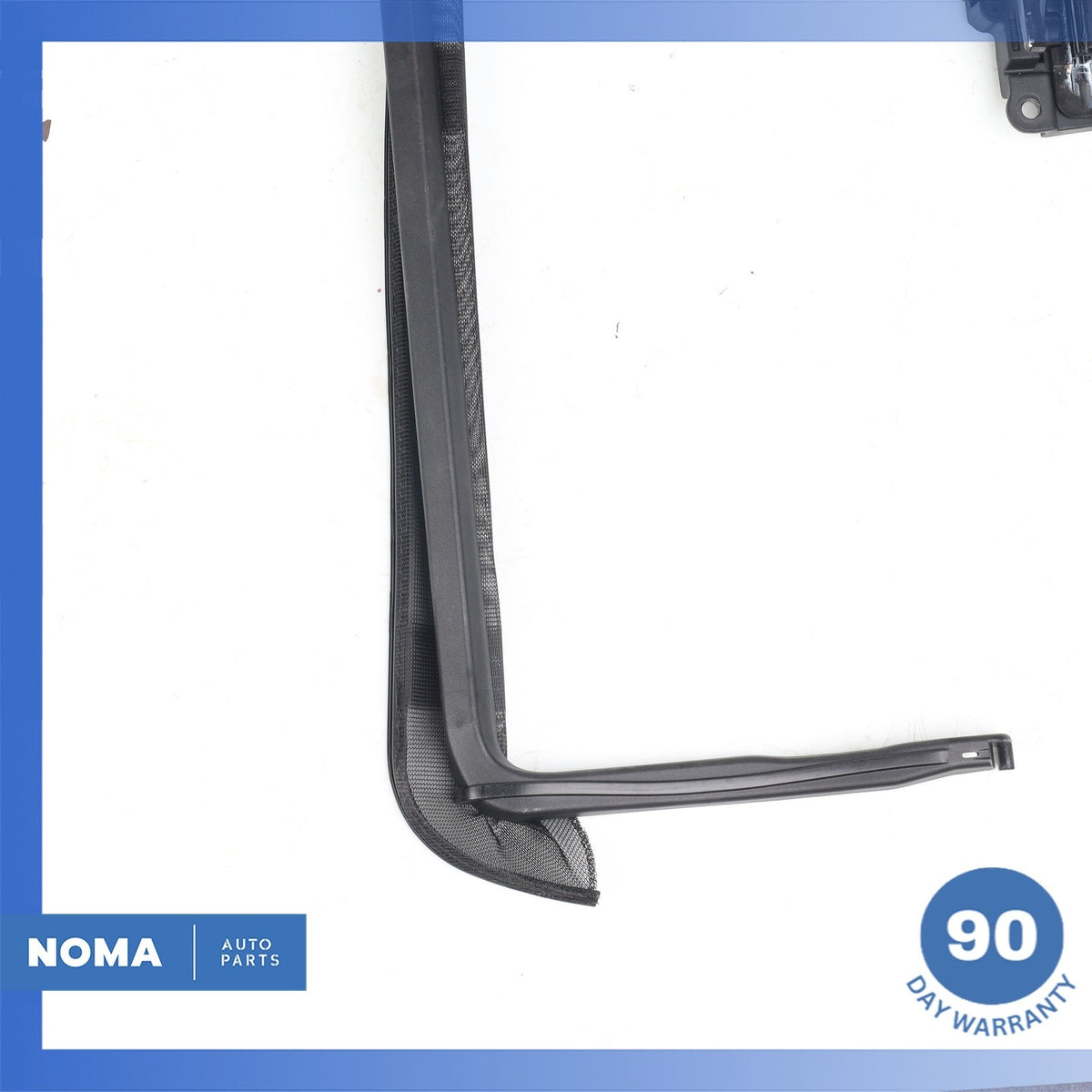 17-23 Land Rover Discovery 5 L462 Panoramic Roof Wind Air Deflector Set OEM - photo 21