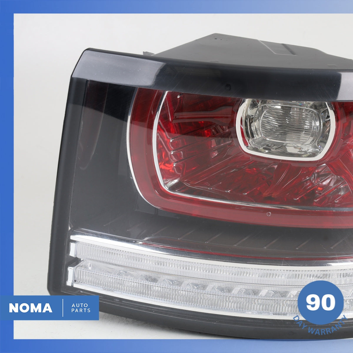 14-17 Rover Range Rover Sport L494 Rear Right Side Tail Light Lamp OEM - photo 5