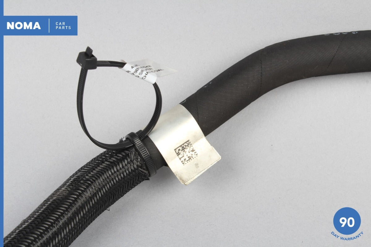 07-09 Jaguar XK XKR X150 P/S Power Steering Reservoir to Pump Hose Tube Line OEM - photo 8