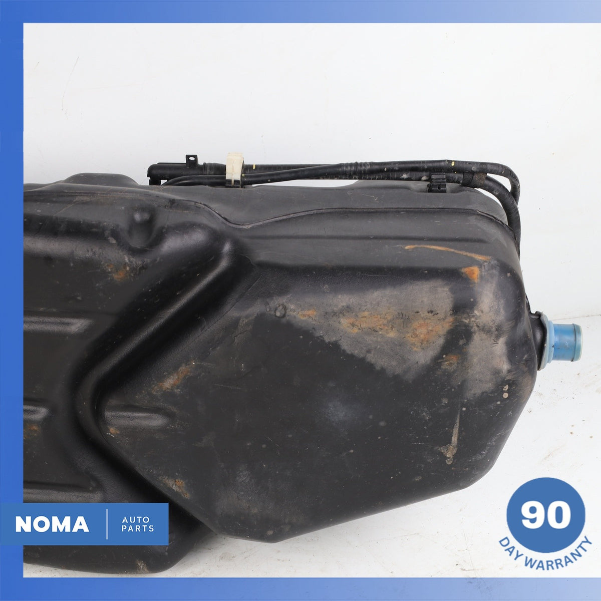 10-16 Land Rover L319 LR4 Fuel Gas Tank Reservoir Assembly AH229K007AF OEM - photo 14
