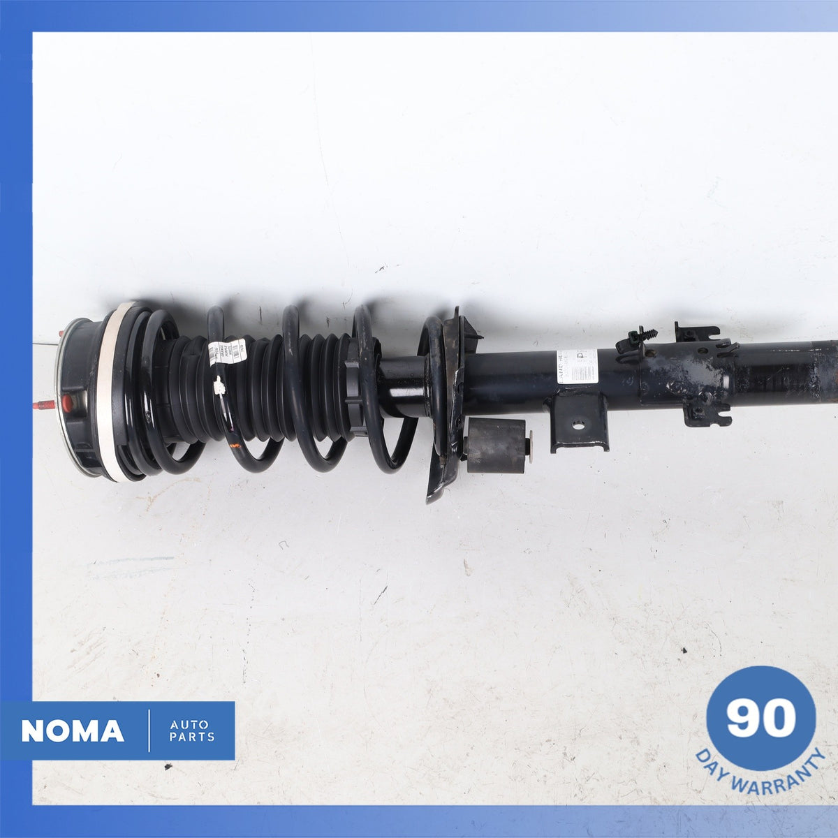 12-19 Range Rover Evoque L538 Rear Right Passenger Side Shock Strut Absorber OEM - photo 7