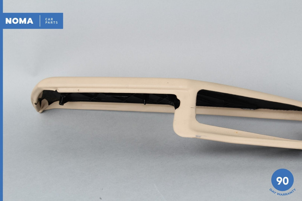 00-06 BMW X5 E53 Front Left Driver Side Center Console Cover Panel Trim OEM - photo 5