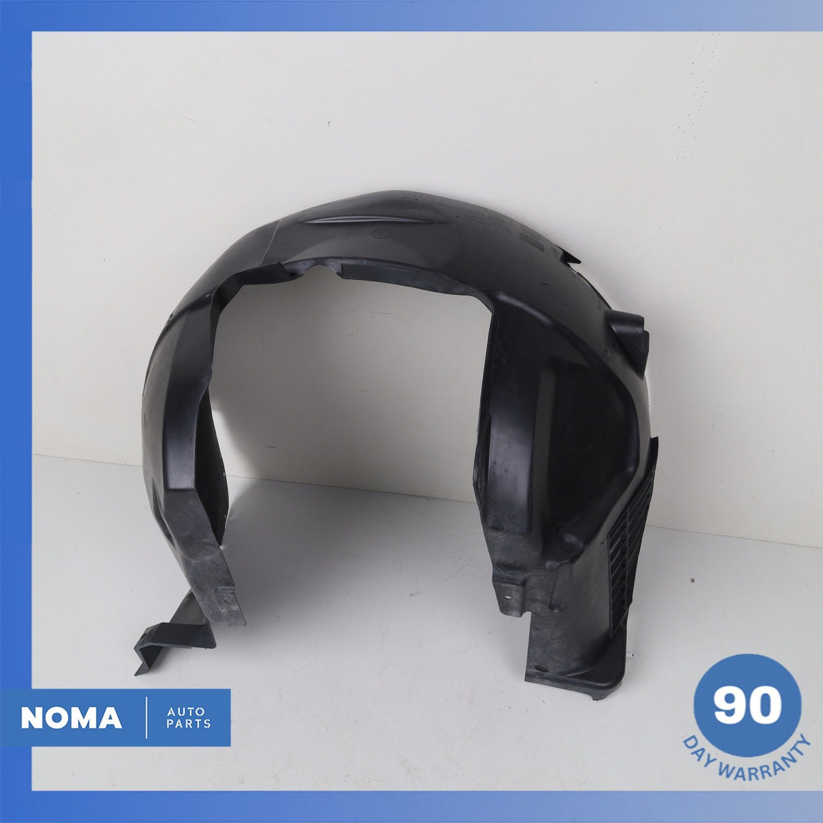 09-11 Jaguar X250 XF XFR Front Left Side Wheelarch Liner Splash Shield OEM - photo 1