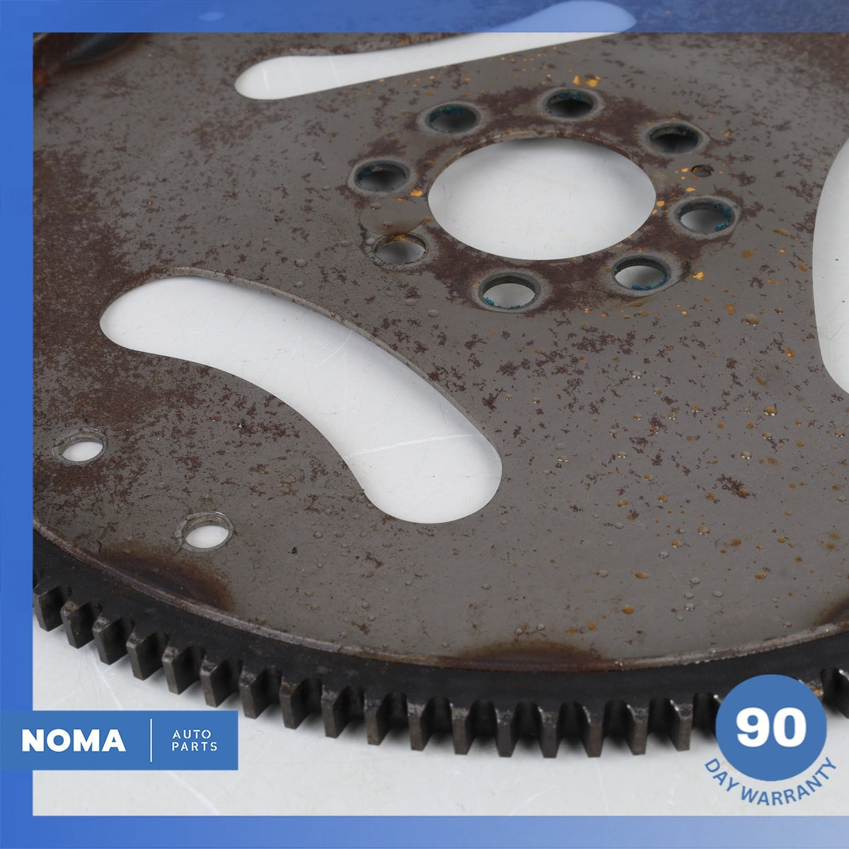 Dodge LD Charger 5.7L HEMI EZH Automatic Transmission Flywheel Flexplate OEM - photo 10