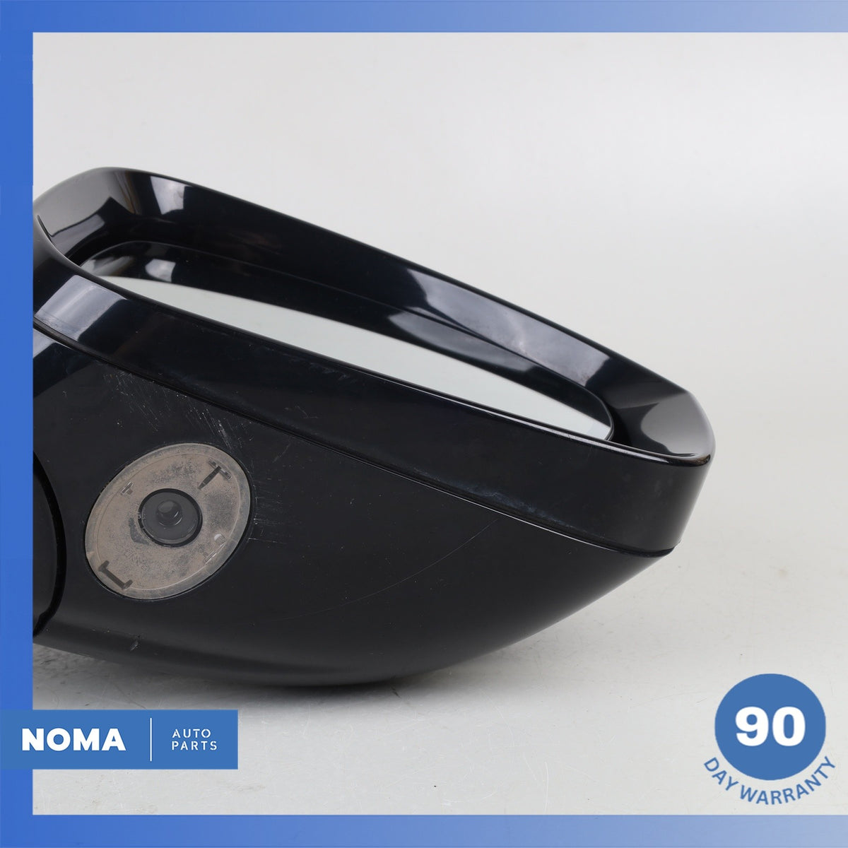 14-22 LR Range Rover Sport L494 Right Rear View Door Mirror w/ Blind Spot OEM - photo 13