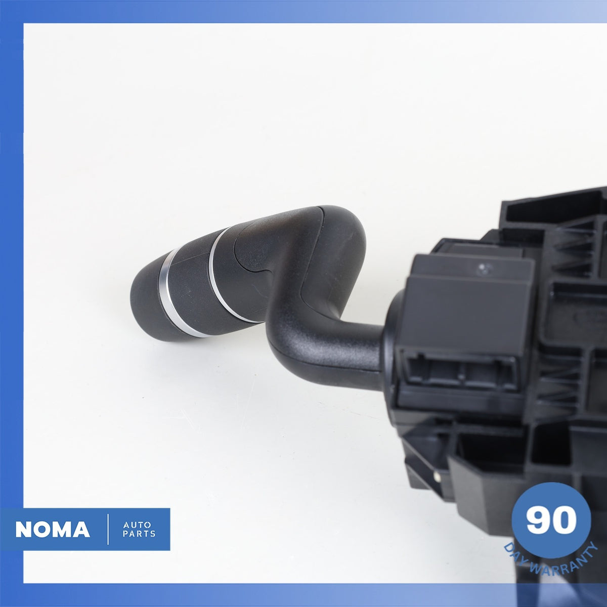 12-15 Range Rover Evoque L538 Turn Signal Wiper Switch Stalk w/ Angle Sensor OEM - photo 11