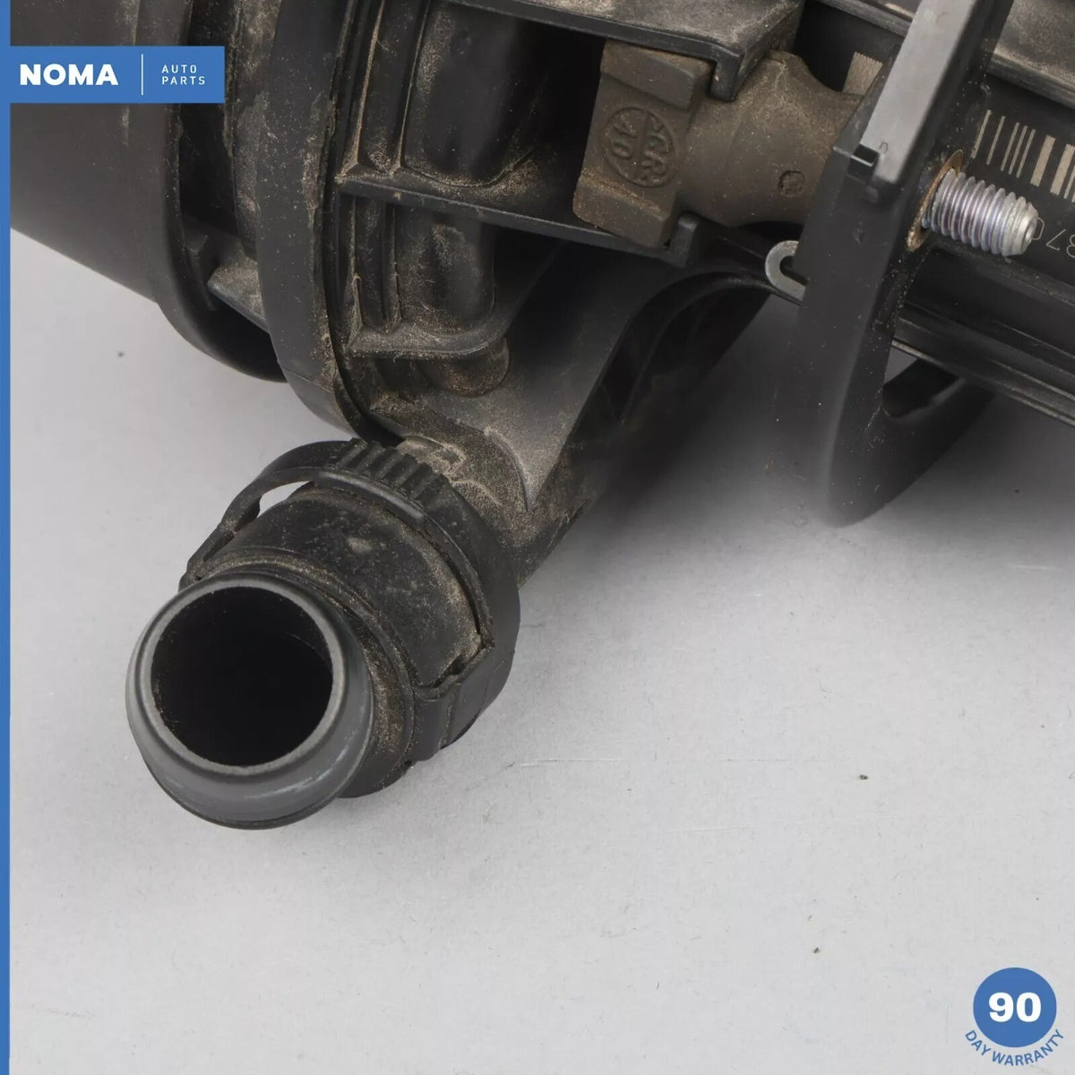 07-09 Jaguar X150 XK XKR Secondary Emission System Air Injection Smog Pump OEM - photo 8