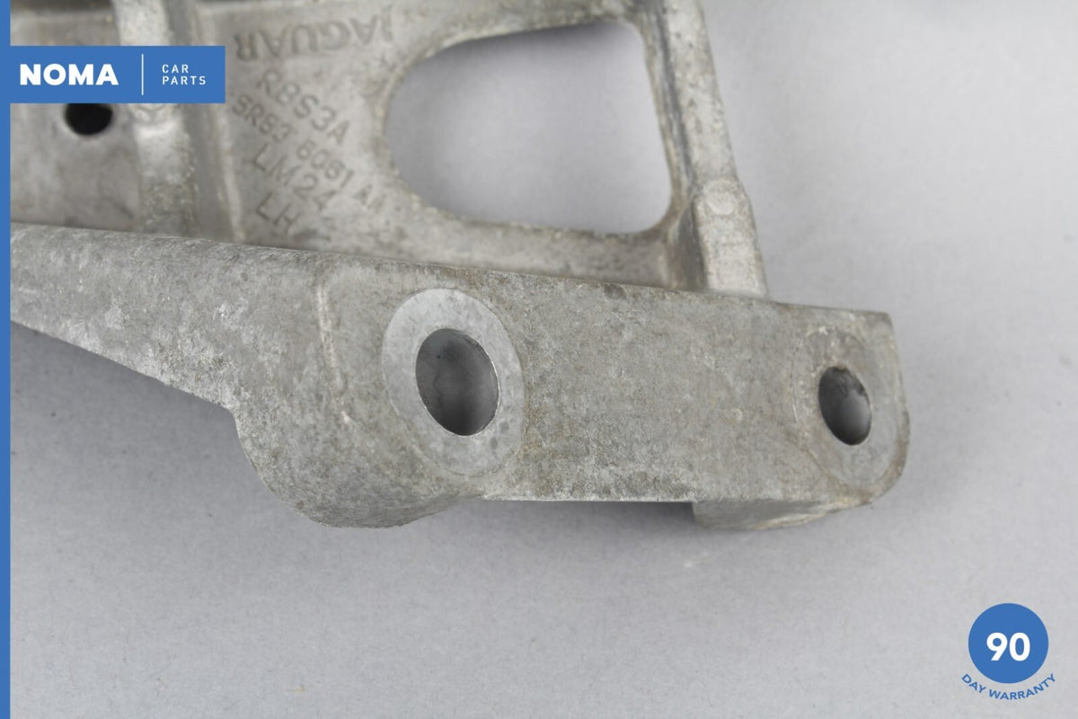 07-10 Jaguar XK XKR X150 Left Side Engine Motor Mounting Bracket 5R836061AA OEM - photo 9