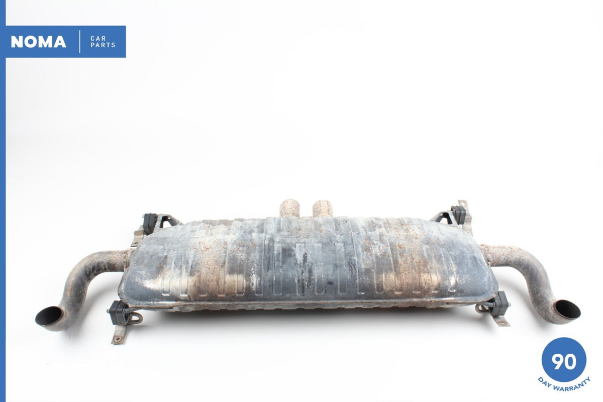 03-05 Land Rover Range Rover L322 Front Exhaust Silencer Muffler Pipe OEM - photo 10