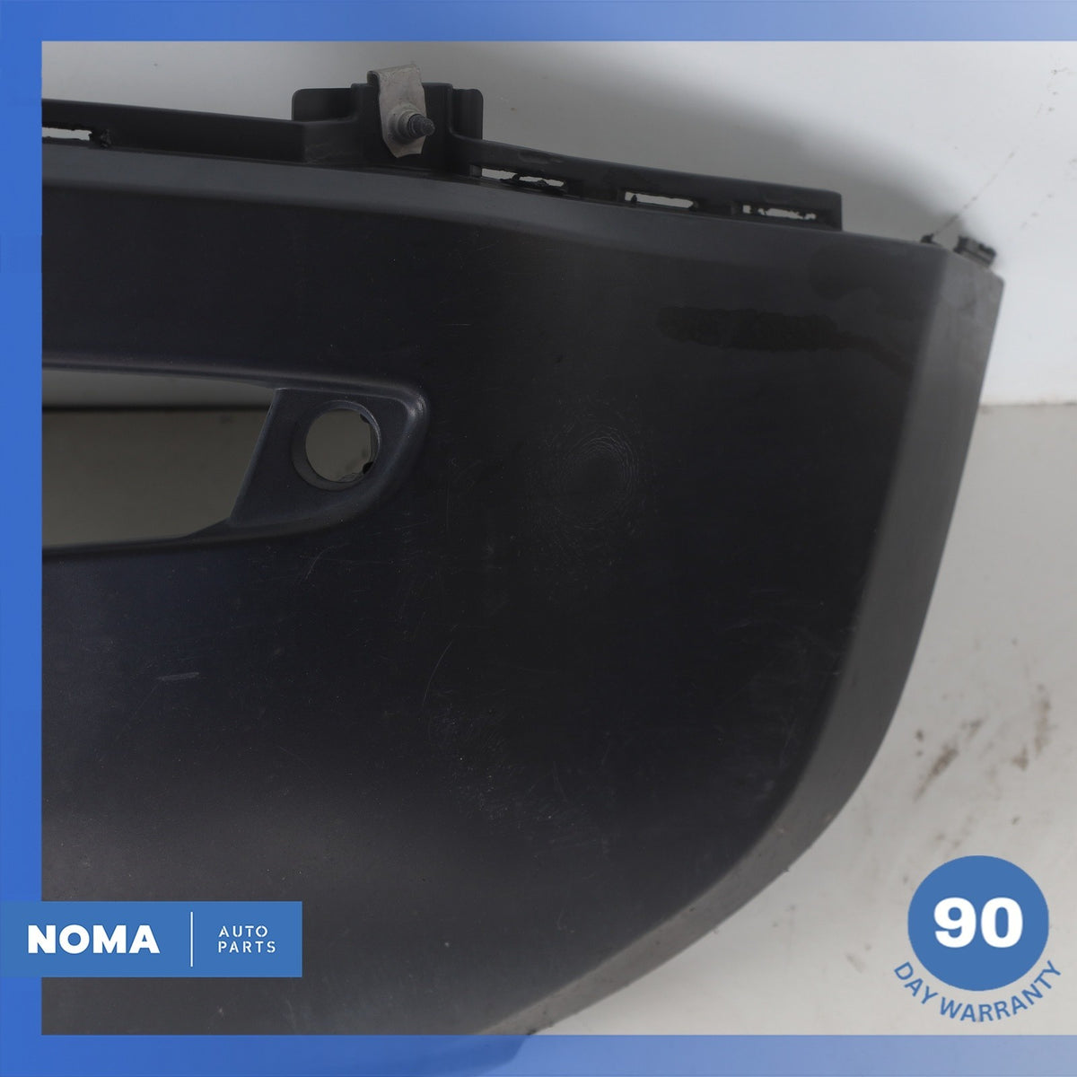 12-15 LR Range Rover Evoque L538 Rear Bumper Cover Panel Lower Valance OEM - photo 2