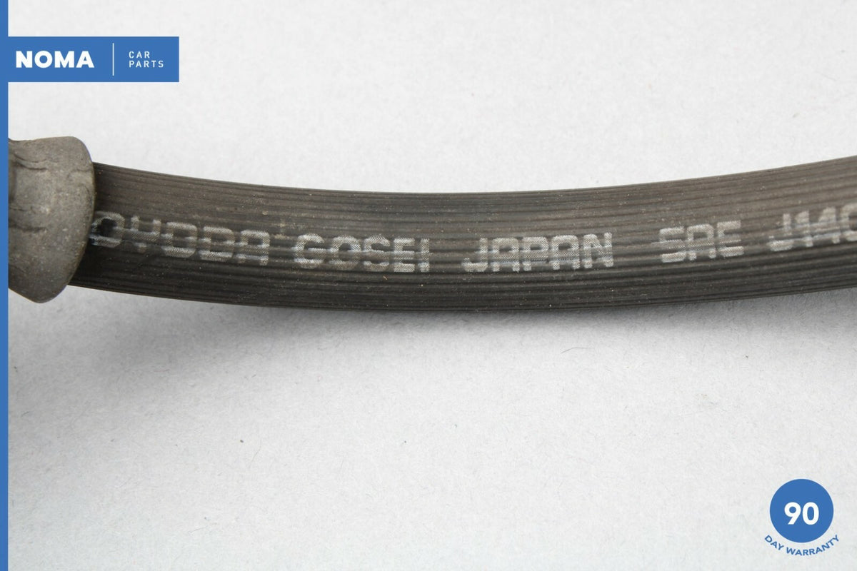 02-10 Lexus SC430 Z40 Front Left or Right Side Brake Hydraulic Hose OEM - photo 6