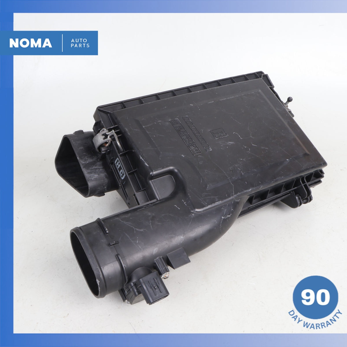 07-17 Lexus USF40 LS460 Right Passenger Air Cleaner Filter Box 1770138120 OEM - photo 1