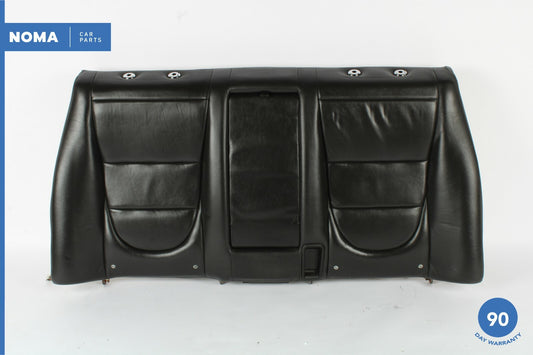 04-07 Jaguar X350 XJ8 VDP Rear Back Top Upper Seat Cushion w/ Arm Rest LEG OEM - photo 1