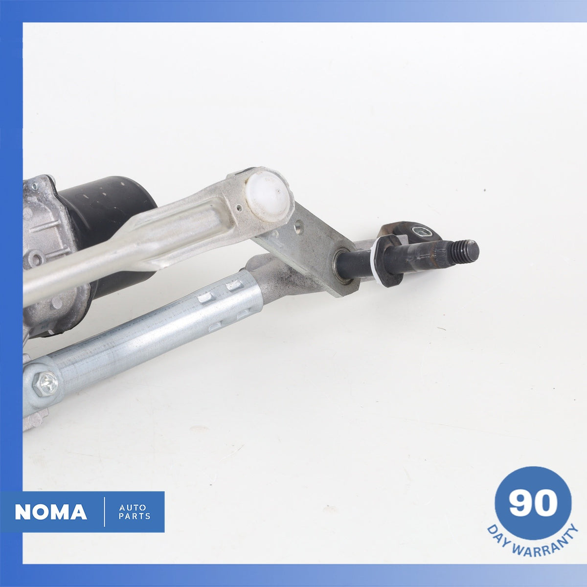18-23 BMW F39 X2 Front Windshield Wiper Motor Linkage 61617429701 OEM 49k - photo 9