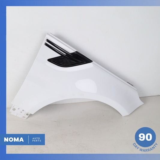 14-17 LR Range Rover Sport L494 Front Right Passenger Fender Panel White OEM - photo 1