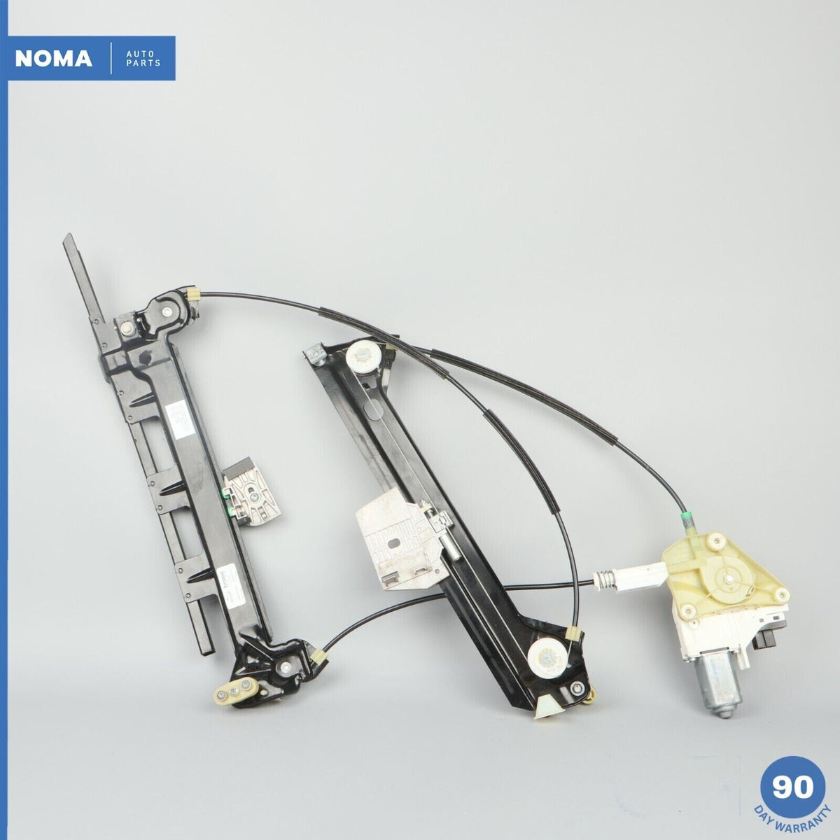 07-15 Jaguar X150 XK XKR XKR-S Right Side Door Window Regulator Motor OEM 45k - photo 1