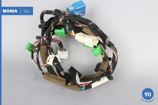 04-09 Jaguar XJR XJ8 X350 X358 A/C Air Conditioning Heater Core Wire Harness OEM - photo 1