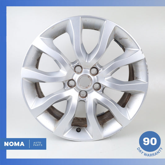 14-22 LR Range Rover Sport L494 8.5 x R20 20" Wheel Rim Silver OEM - photo 1