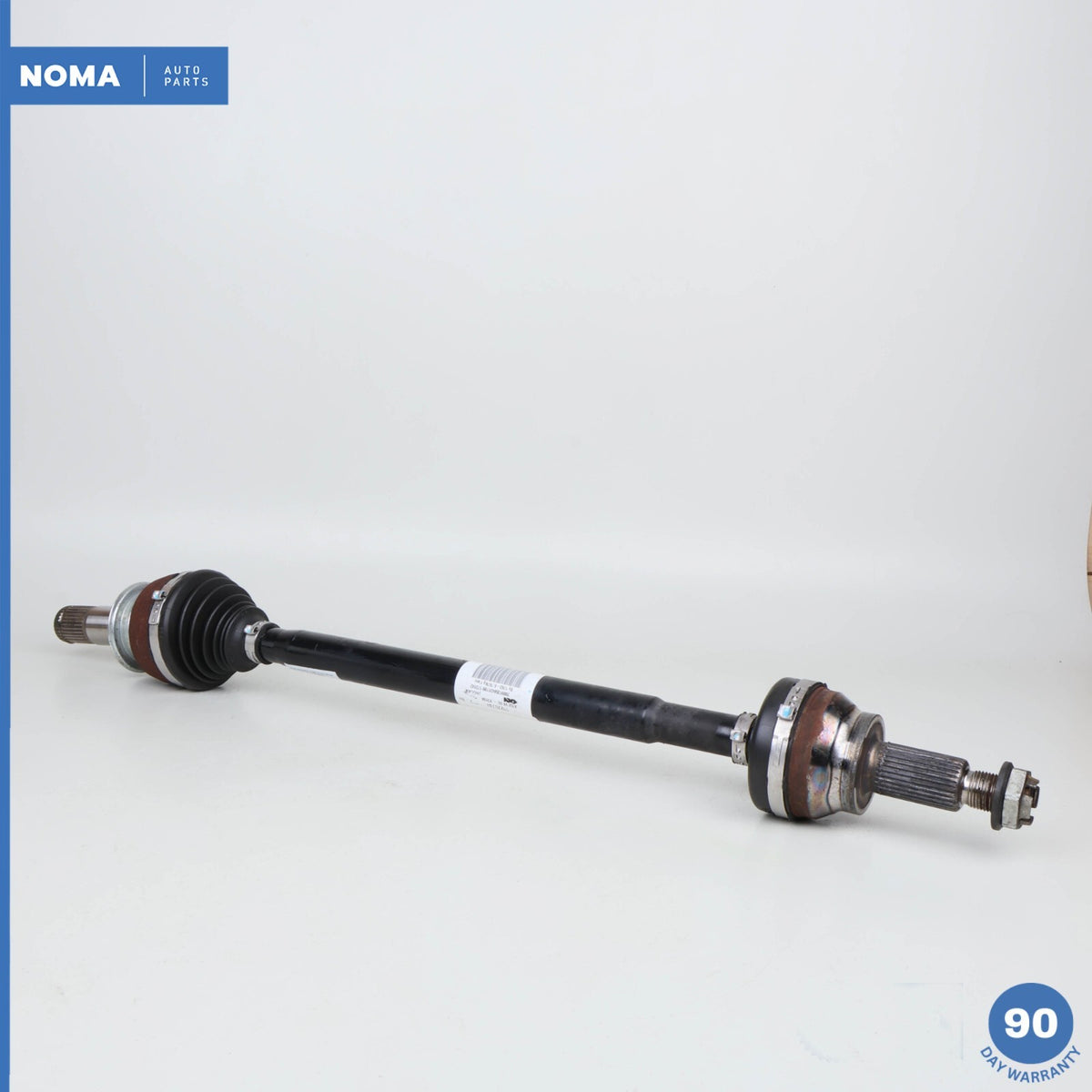14-21 Jaguar X152 F-Type Rear Left Driver Axle Shaft EX534K139AC OEM 68k - photo 8