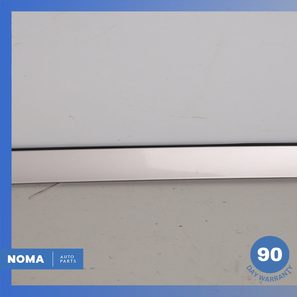 13-22 Range Rover L405 SWB Right Roof Drip Rail Door Upper Molding Trim OEM - photo 3