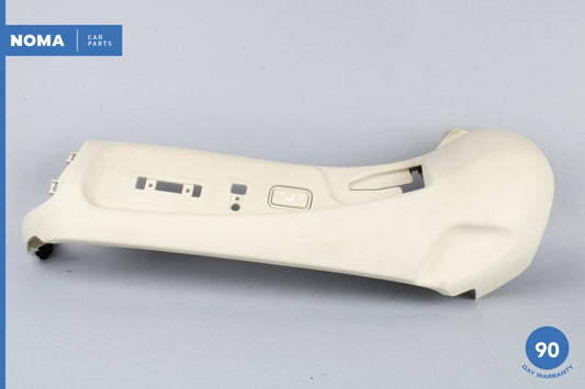 02-10 Lexus SC430 Z40 Front Left Driver Side Seat Switch Cover Panel Trim OEM - photo 1