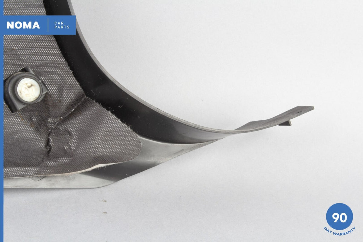 06-13 Range Rover Sport L320 Front Left Driver Side Lower Kick Panel OEM - photo 8